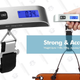 Dr. Meter Hanging Luggage Scale | $6 | Amazon | Promo code WO2N6ORR